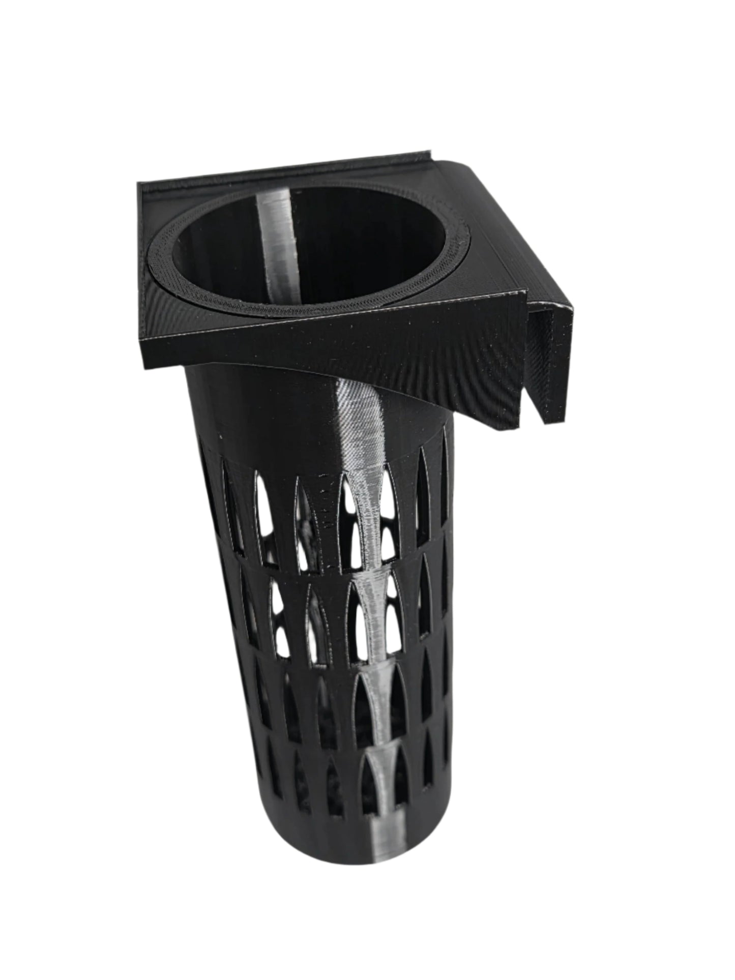 Filter Sock Holder & Media Cup coral frag – live coral frag | Gem State Corals