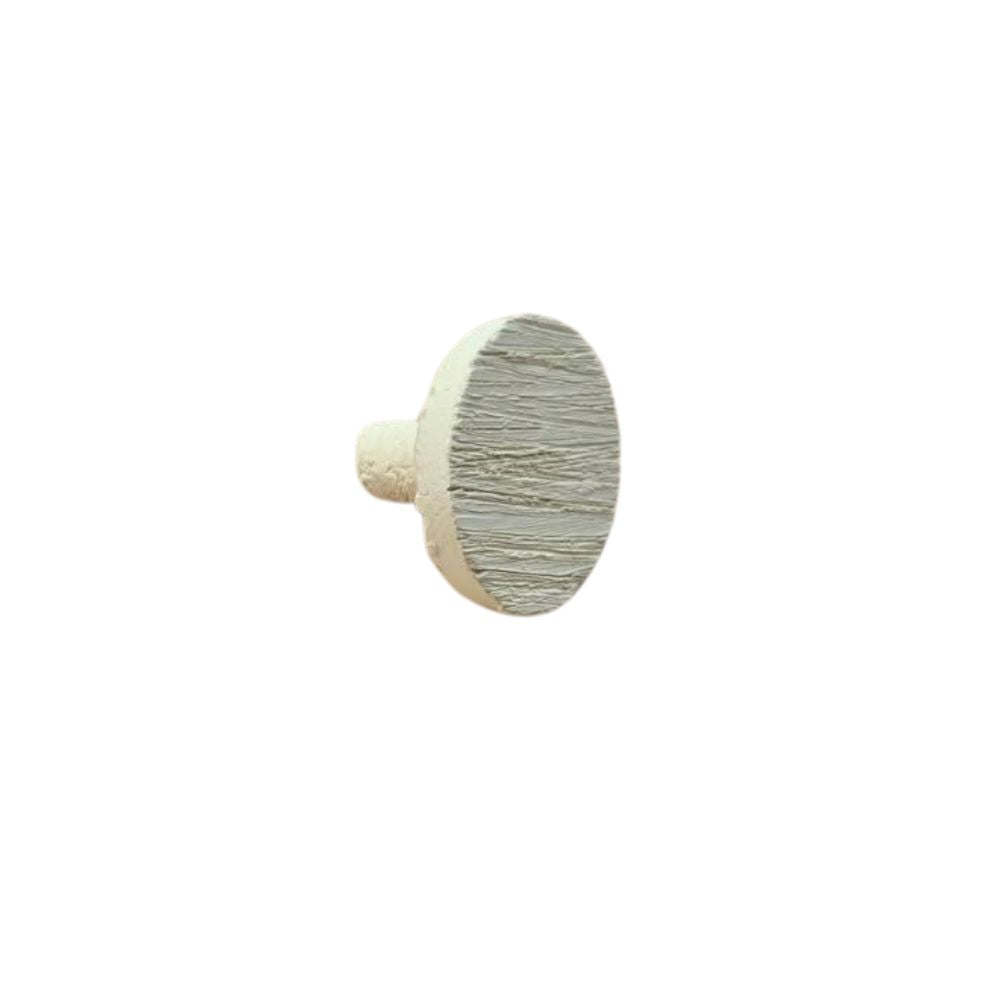 1¼" Ceramic Frag Plug coral frag – live coral frag | Gem State Corals