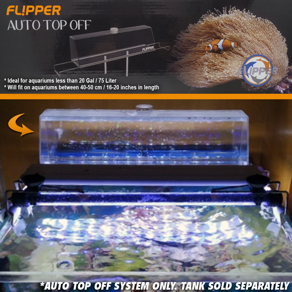 Flipper Auto Top Off (ATO) Reservoir