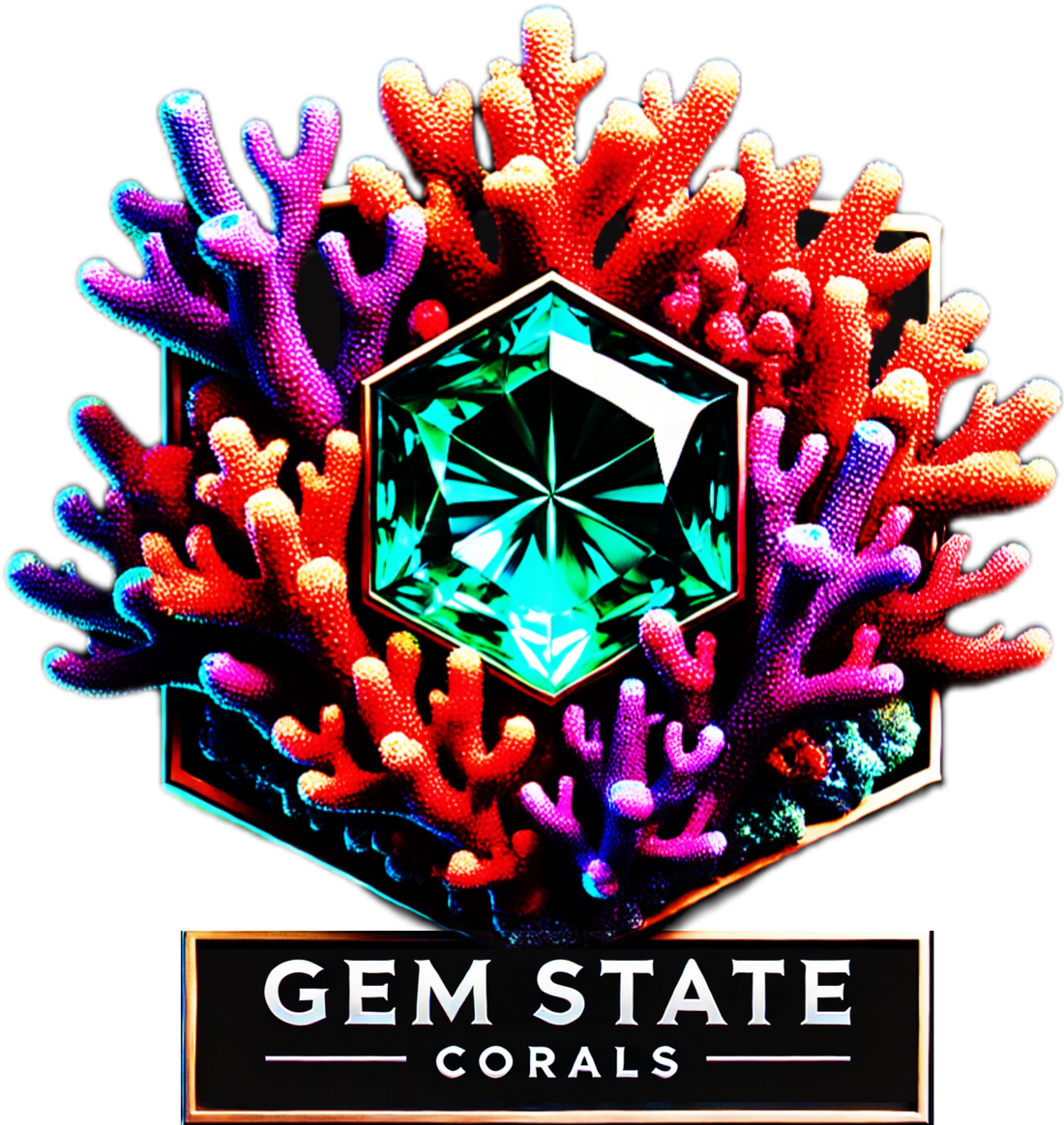 🏆 Why Shop Gem State Corals?
