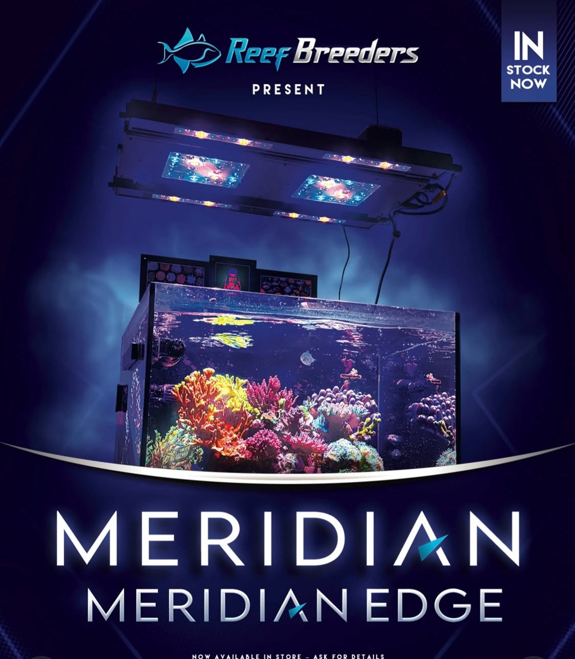 Reef Breeders Meridian LED