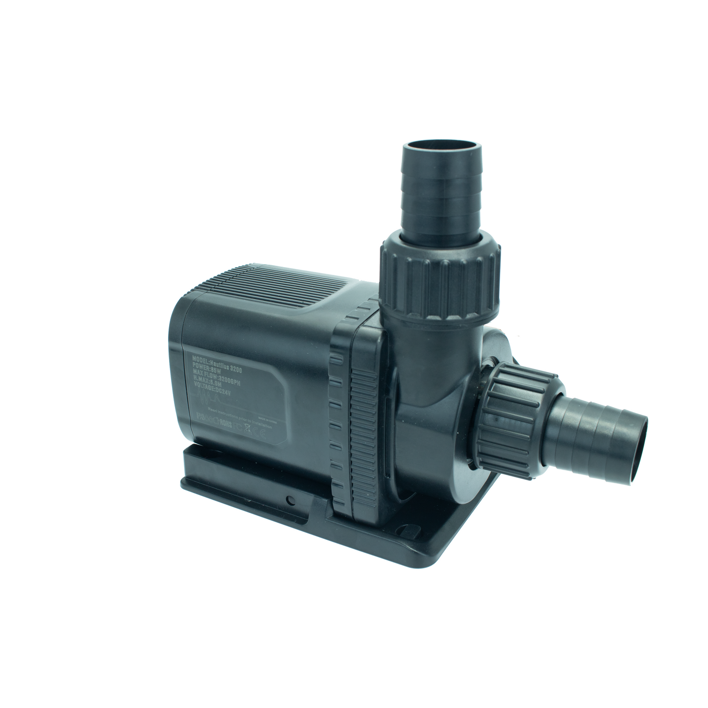 Nautilus DC Return Pump - 2025 Model