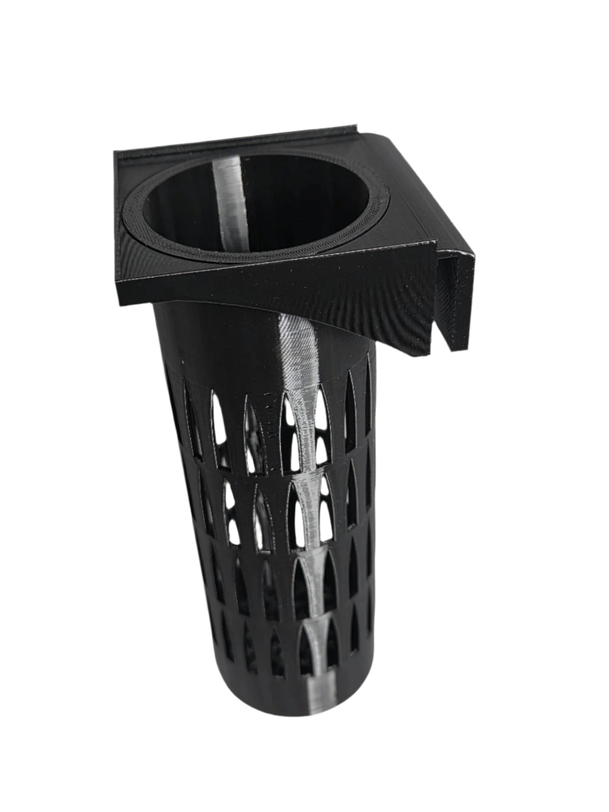 Filter Sock Holder & Media Cup coral frag – live coral frag | Gem State Corals