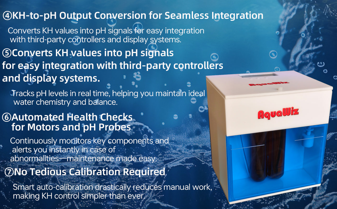 AquaWiz KH Controller Gen 5