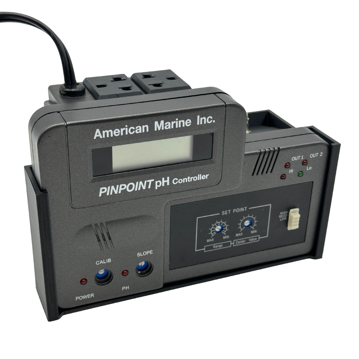 American Marine PINPOINT pH Controller Bracket coral frag – live coral frag | Gem State Corals