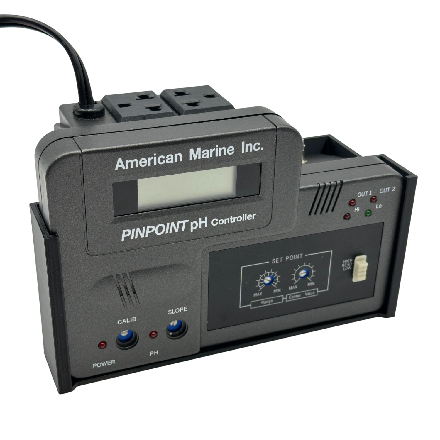 American Marine PINPOINT pH Controller Bracket coral frag – live coral frag | Gem State Corals