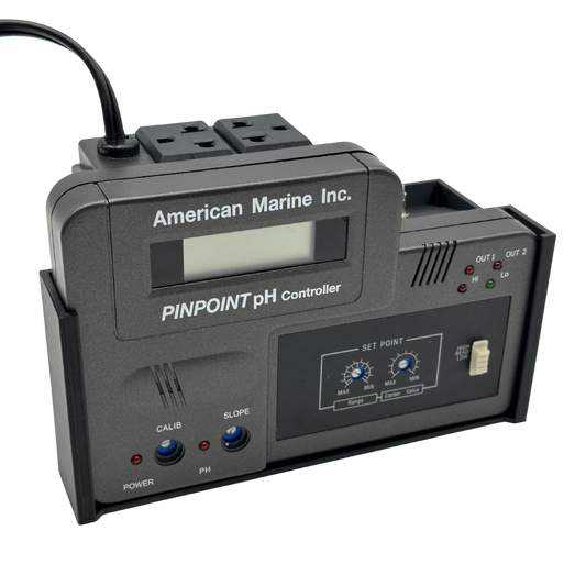 American Marine PINPOINT pH Controller Bracket coral frag – live coral frag | Gem State Corals
