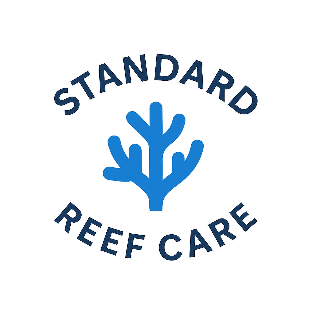 Standard Reef Care – $120.00 Per Visit coral frag – live coral frag | Gem State Corals