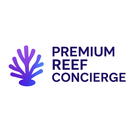 Premium Reef Concierge – $200.00 Per Visit coral frag – live coral frag | Gem State Corals