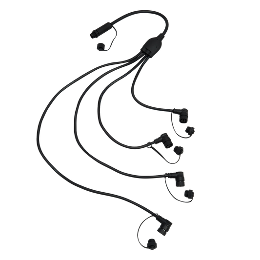 Octo-Cable For Meridian Edge