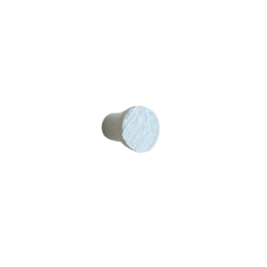 ½" (Micro) Ceramic Frag Plug coral frag – live coral frag | Gem State Corals