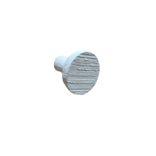 1" Ceramic Frag Plug coral frag – live coral frag | Gem State Corals