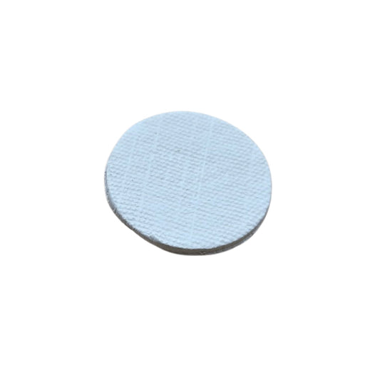 2" Ceramic Disc coral frag – live coral frag | Gem State Corals