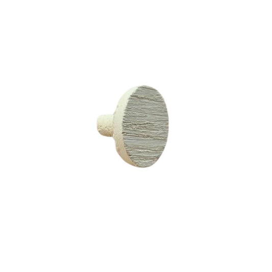 1¼" Ceramic Frag Plug coral frag – live coral frag | Gem State Corals
