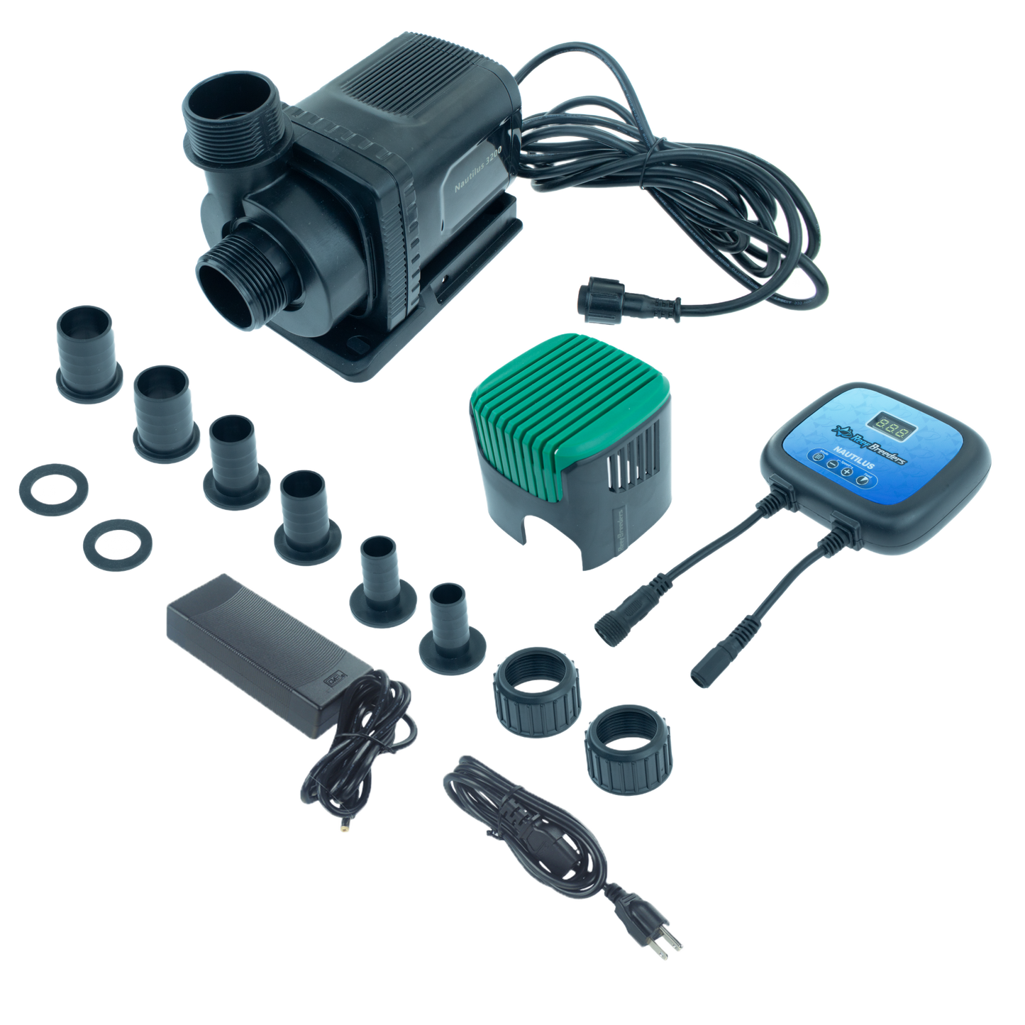Nautilus DC Return Pump - 2025 Model