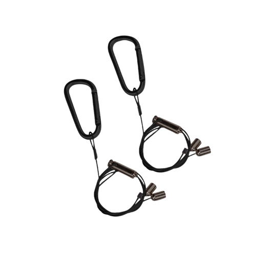 6mm Wire Hanger for Lights (Set of 2)