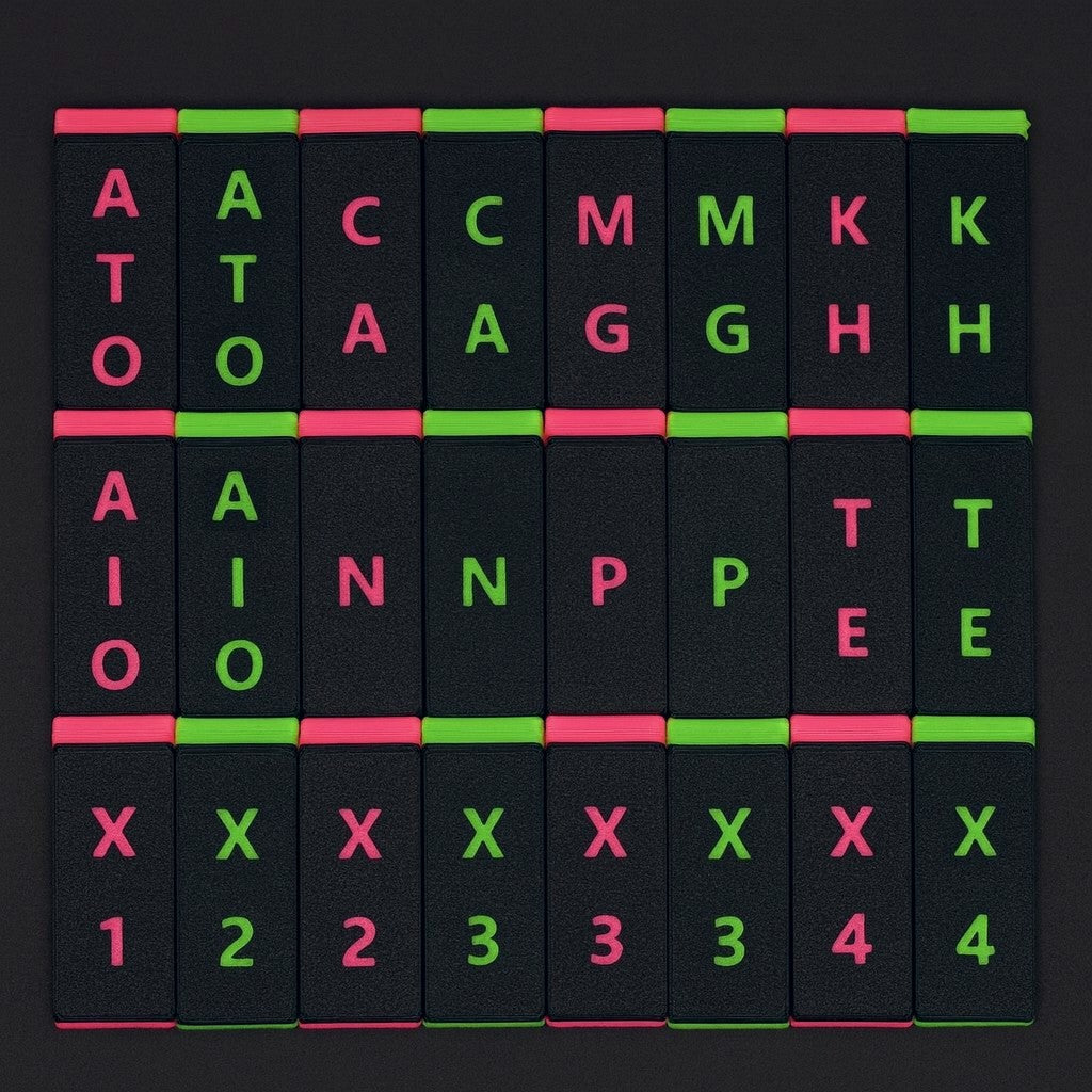 N-Neon Tubing Organizer