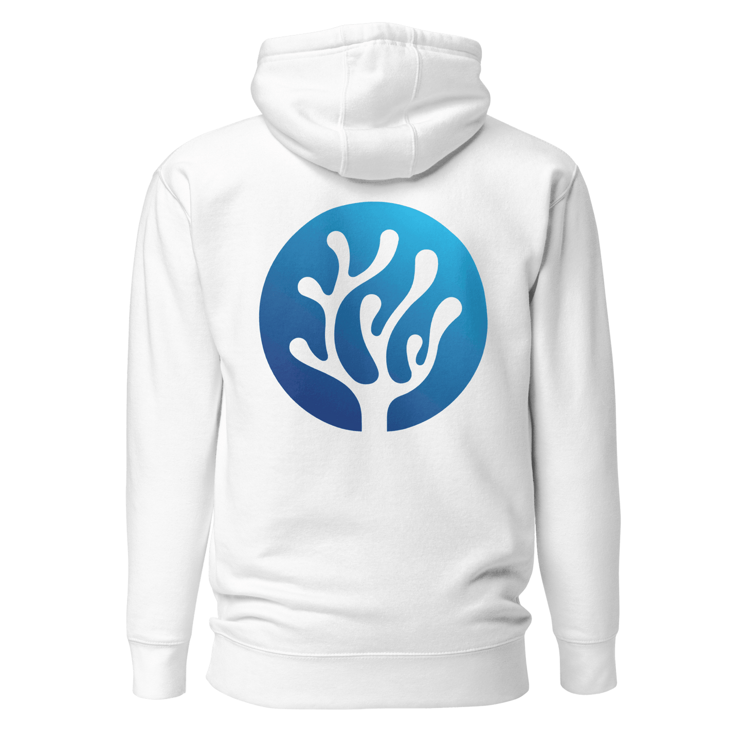 Printed Reef Hoodie